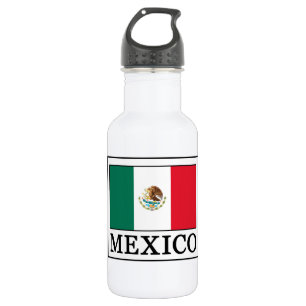 Mexico Waterfles