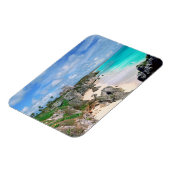 Mexico, Yucatan, schiereiland, Tulum-ruïnes, Mayan Magneet (Linkerzijde)