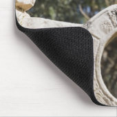 Mexico, Yucatan, Uxmal. Uxmal, groot Muismat (Hoek)