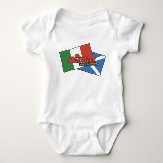 MexicoGrow Romper (Voorkant)