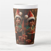 Mexique Américain Elf Spécialité Mug (Devant)