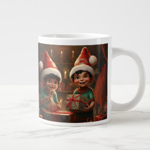 Mexique Américain Elf Spécialité Mug