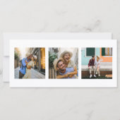 Mexique | Carte d'embarquement pour mariage de des (Dos)