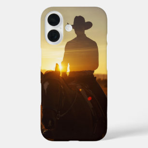 Mexique Cowboy Sports iPhone 16 Coque