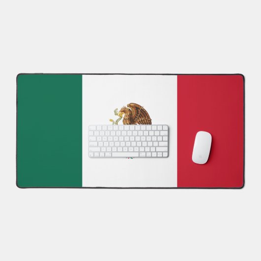Mexique | Drapeau mexicain (Clavier et souris)