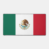 Mexique | Drapeau mexicain (Recto)
