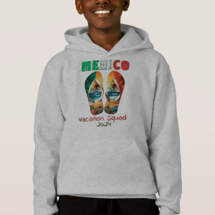 Mexique Flip Flop Vacances Tropical Getaway Design