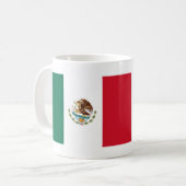 Mexique Mug (Devant gauche)