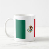 Mexique Mug (Gauche)