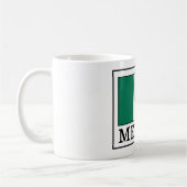 Mexique Mug (Gauche)