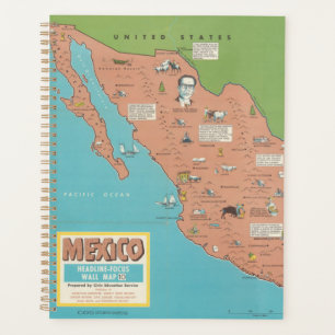 Mexique - Plan Mur Focus
