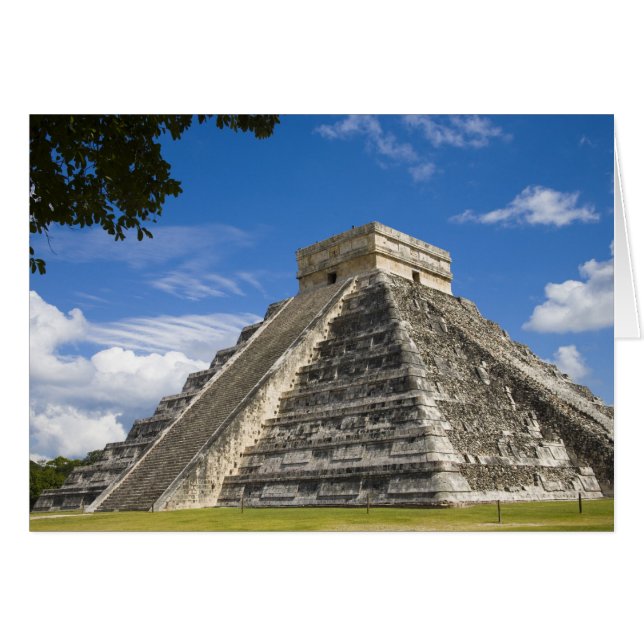 Mexique, Quintana Roo, près de Cancun, Chichen 5 (Devant horizontal)