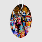 Mexique Râle brillant et coloré (devant)