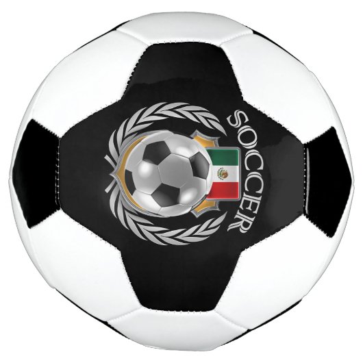 Mexique Soccer 2016 (Tourné)