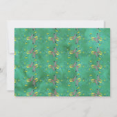 Mexique Taco Bout A Baby Baby shower Invitation (Dos)