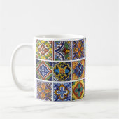Mexique Talavera carreaux Mug (Gauche)