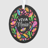 Mexique - Voir retour (devant)