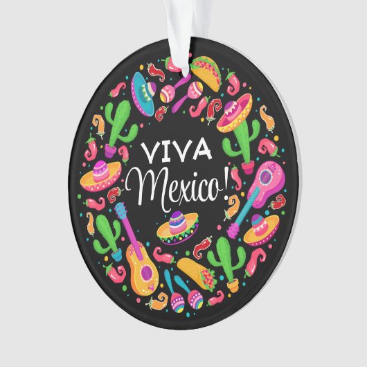 Mexique - Voir retour (devant)