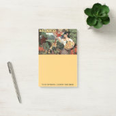Mexique voyage vintage Post-It notes (Bureau)