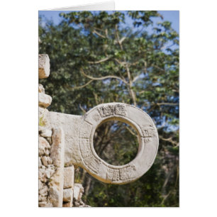 Mexique, Yucatan, Uxmal. Uxmal, une grande