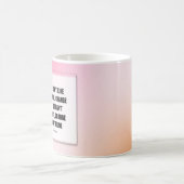 Meya Angelou Cite Mug (Centre)