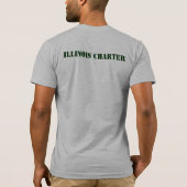 Meyer Freifechter T-shirt (Achterkant)