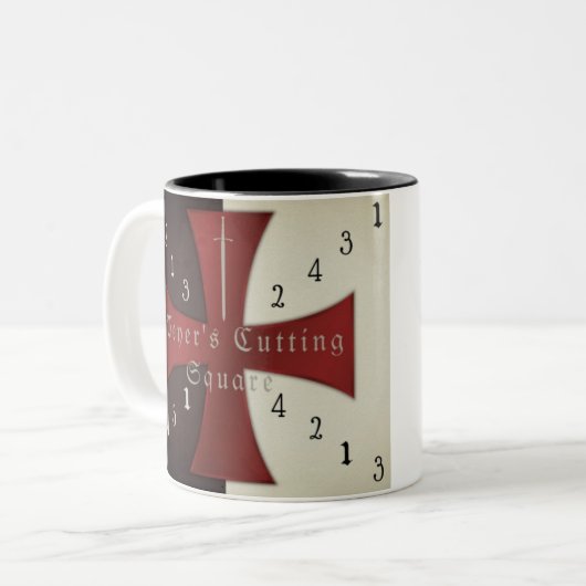 Meyer Mug café Carré (Devant gauche)