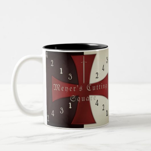 Meyer Mug café Carré (Gauche)