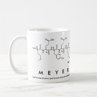 Meyer peptide nom mug