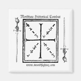 Meyer Square Magnet Magneet