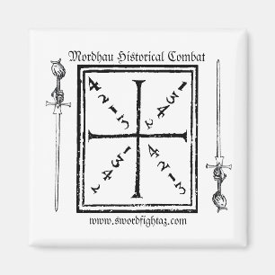 Meyer Square Magnet Magneet
