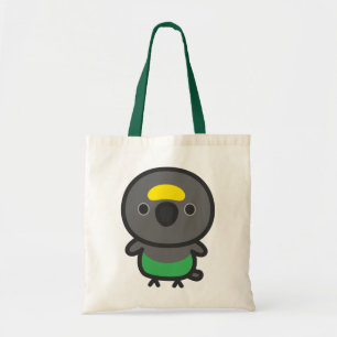 Meyers papegaai tote bag