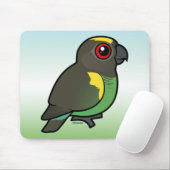 Meyer's Parrot Muismat (Met muis)