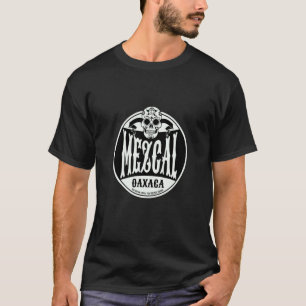 Mezcal Oaxaca Schedeldood T-shirt