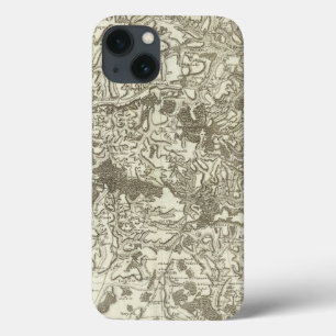 Mezieres iPhone 13 Hoesje