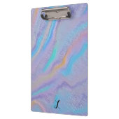 Mezmerizing Iridescent Stone Klembord (Links)