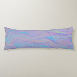 Mezmerizing Iridescent Stone Lichaamskussen