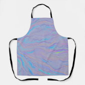 Mezmerizing Iridescent Stone Schort (Voorkant)