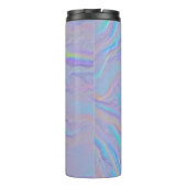 Mezmerizing Iridescent Stone Thermosbeker (Achterkant)
