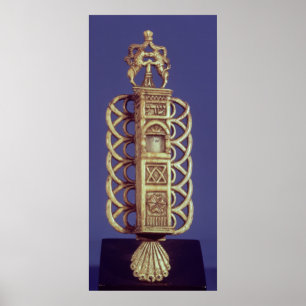 Mezuzah Hoesje Poster