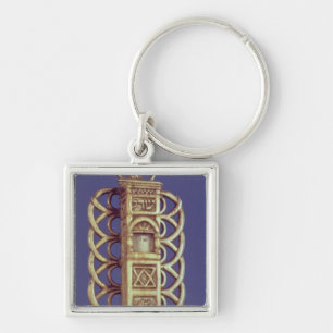 Mezuzah Hoesje Sleutelhanger