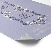 Mezuzah Poster (Hoek)