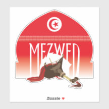 Mezwed - Tunesische doedelzak