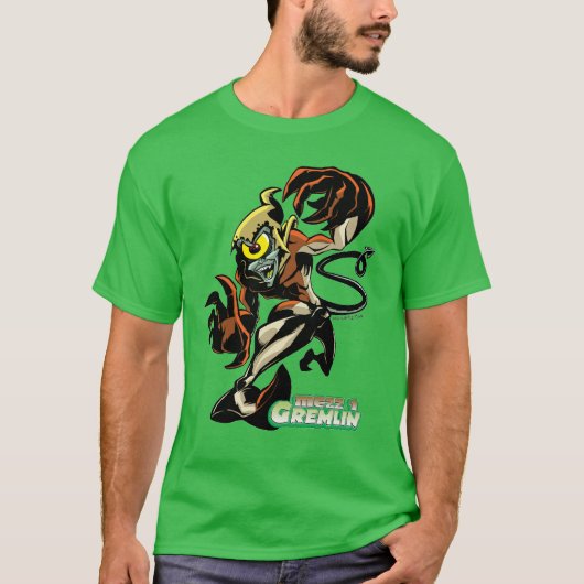 Mezz I Gremlin T-shirt (Voorkant)