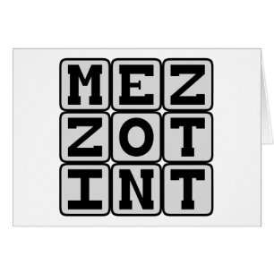 Mezzotint, Processus d'impression