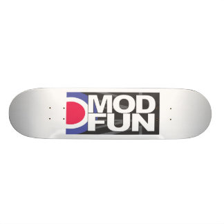 MF Doelskateboard Deck Skateboard