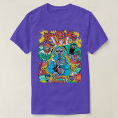 MF DOOM AMIS Baseball TShirt (Design devant)