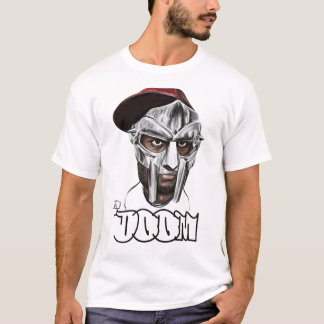 Mf Doom Hip Hop T-shirt