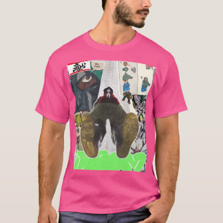 MF DOOM Legacy Poster Iconische Hip Hop Schurk Kun T-shirt