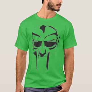 MF DOOM-mask grappig T-shirt